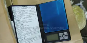 Photo - Pocket Jewelry Diamond Gram Scale [22]
