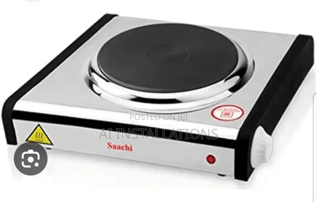 Saachi Single Hot Plate