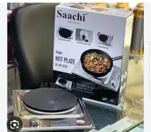 Saachi Single Hot Plate