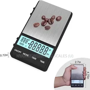 High Precision Quality Weighing Electronic Portable Weighing Scale [7]