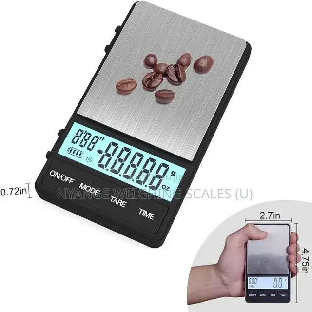 High Precision Quality Weighing Electronic Portable Weighing Scale [7]