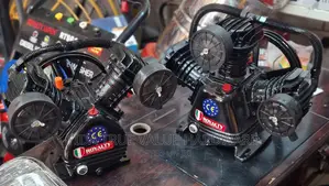 Air Compressor Pump 3 Piston Heavy Duty