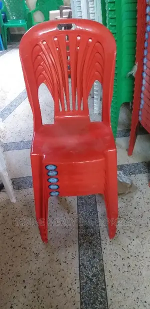 Armless Chair