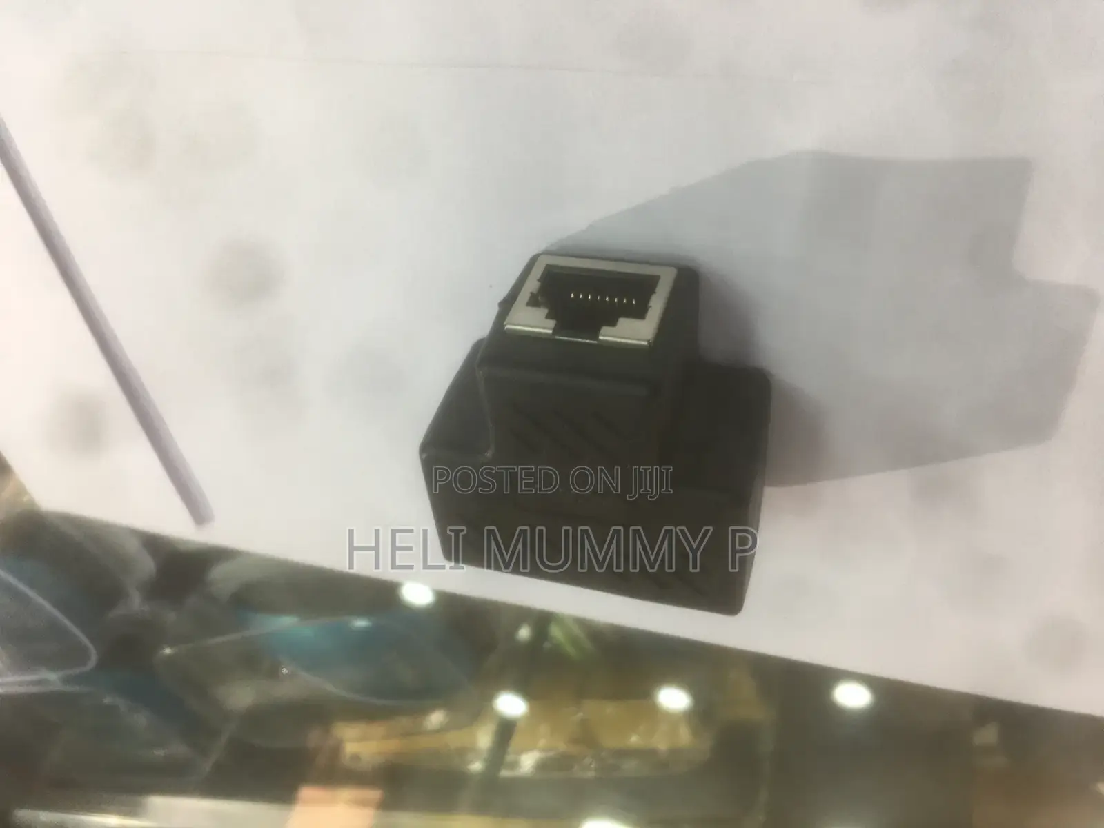 Rj45 Spliiter