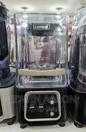 Commercial Ice Crusher Milkshake and Juicer Machine .