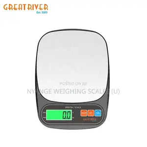 Accurate Weigh Scale Portable Weigh Kitchen Weighing Scales [4]