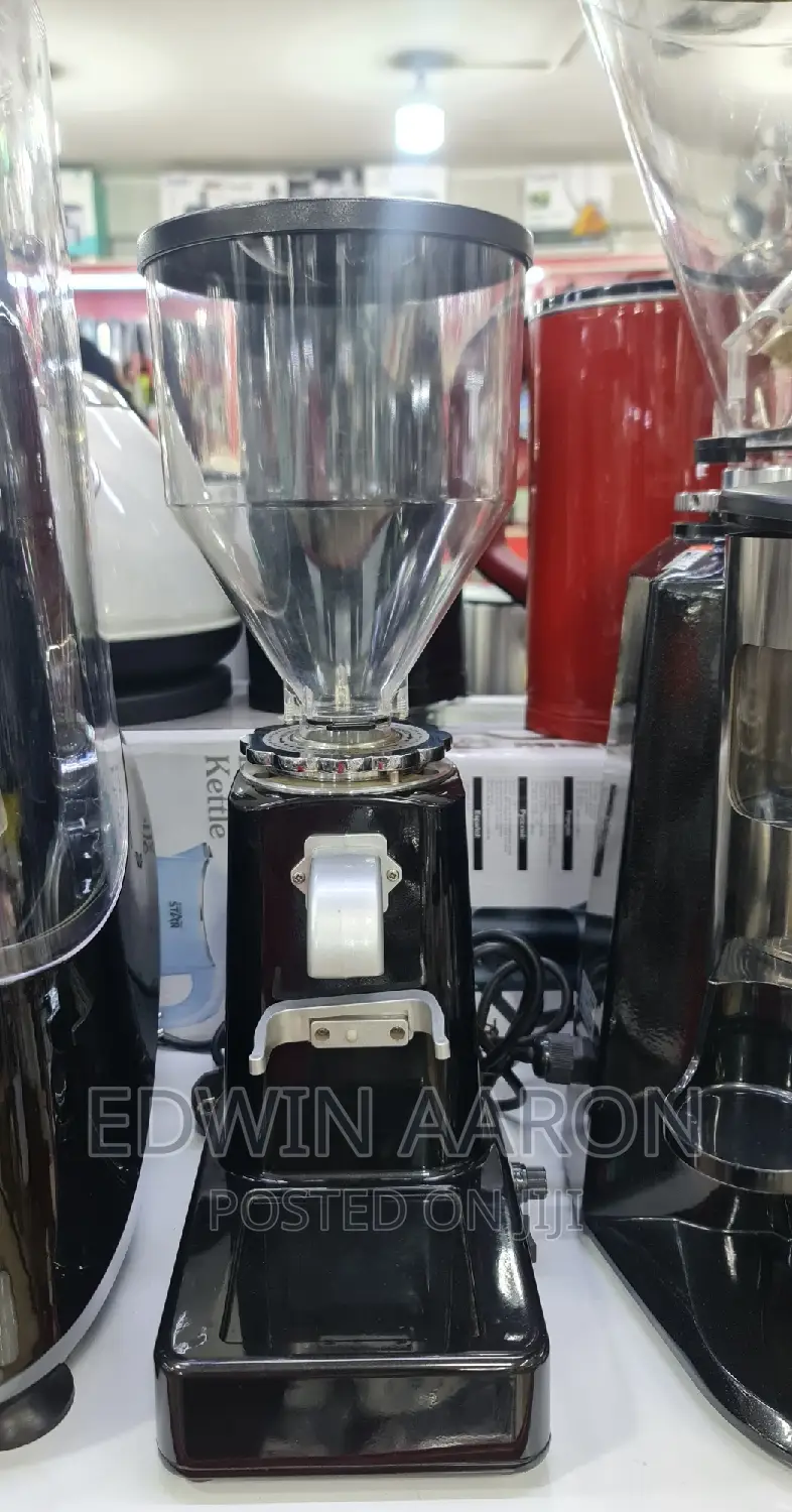 Electric Commercial Coffee Grinder