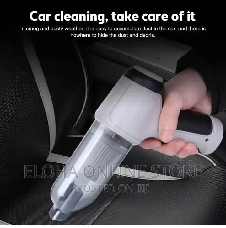 3 in 1 Vacuum Cleaner