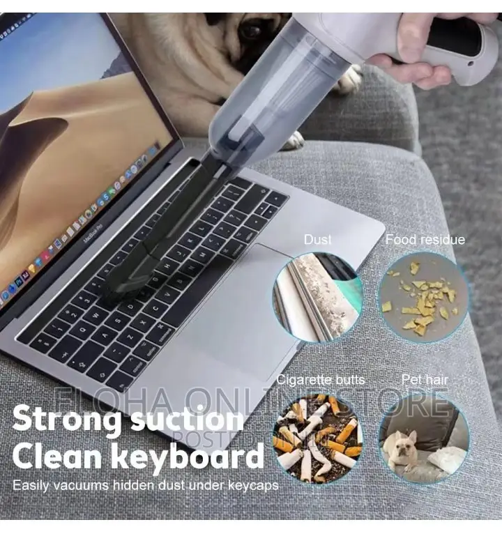 3 in 1 Vacuum Cleaner