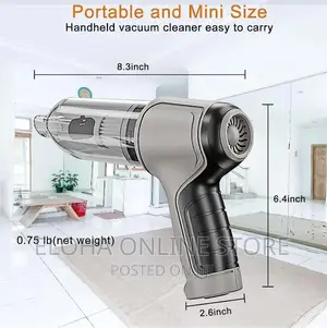 3 in 1 Vacuum Cleaner