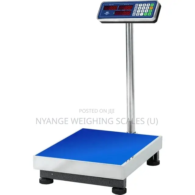Platform Weighing Scale Bench Digital Type [6]
