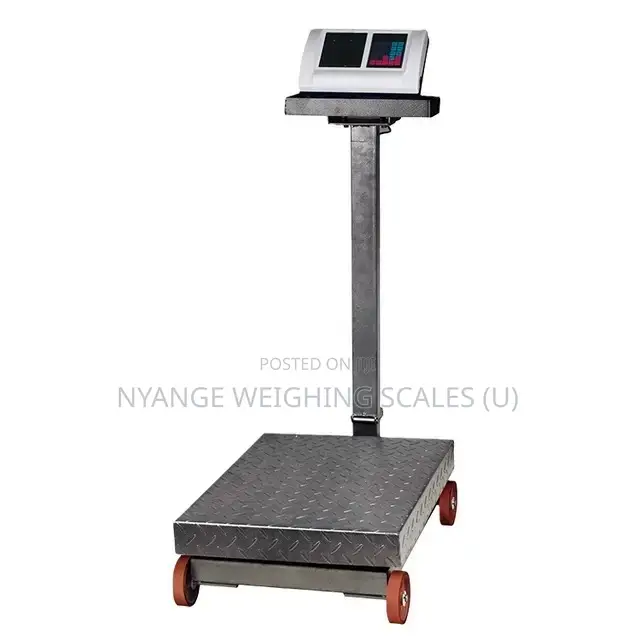 TCS Series Weighing Scale 600kg Weigh Electronic Weighing Scales [6]