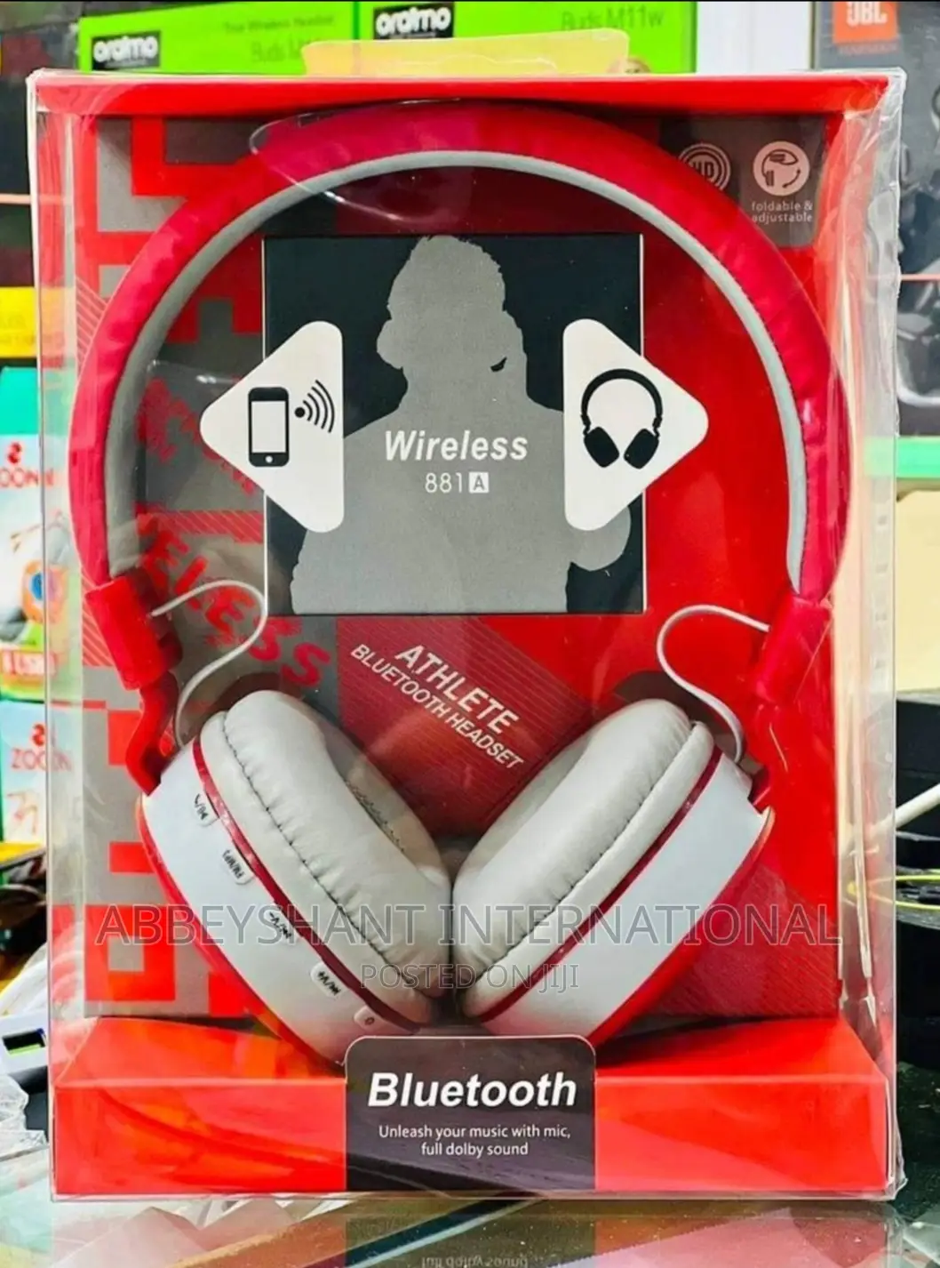 Headphones/Bluetooth Headphones Wireless