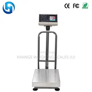 Photo - 350 KGTCS Series Electronic Weighing Scales [14]
