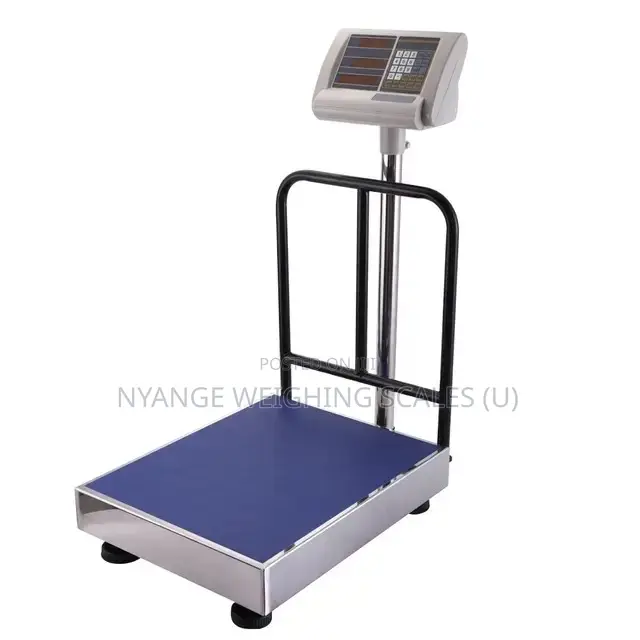 Digital Weighing Scale 400kg Weigh Electronic Digital Weighing Scale