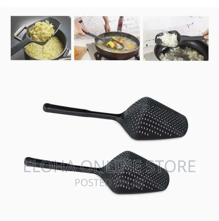 Water Leaking Kitchen Untesils Accessories Cooking Strainer