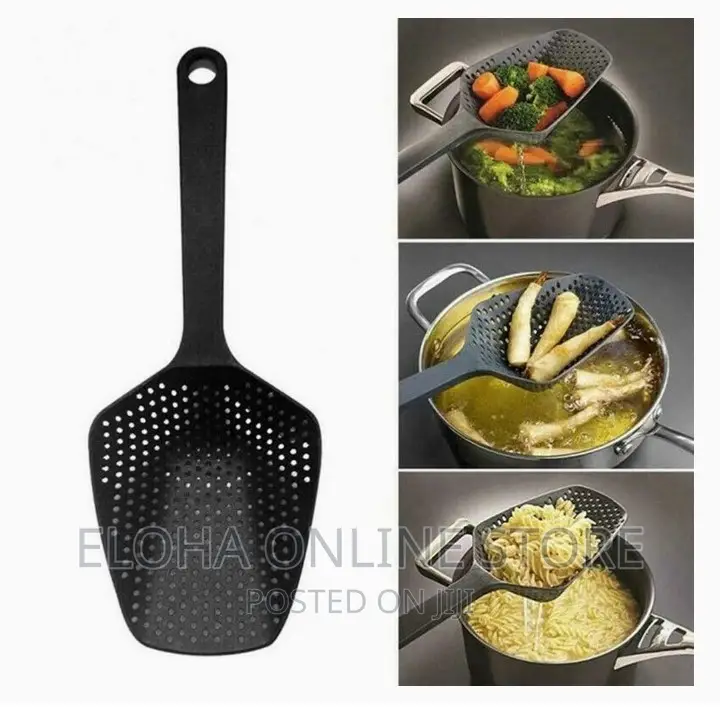 Water Leaking Kitchen Untesils Accessories Cooking Strainer