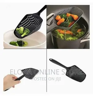 Water Leaking Kitchen Untesils Accessories Cooking Strainer