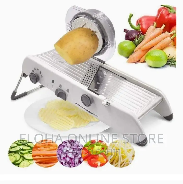 Professional Madoline Stainless Steel Slicer