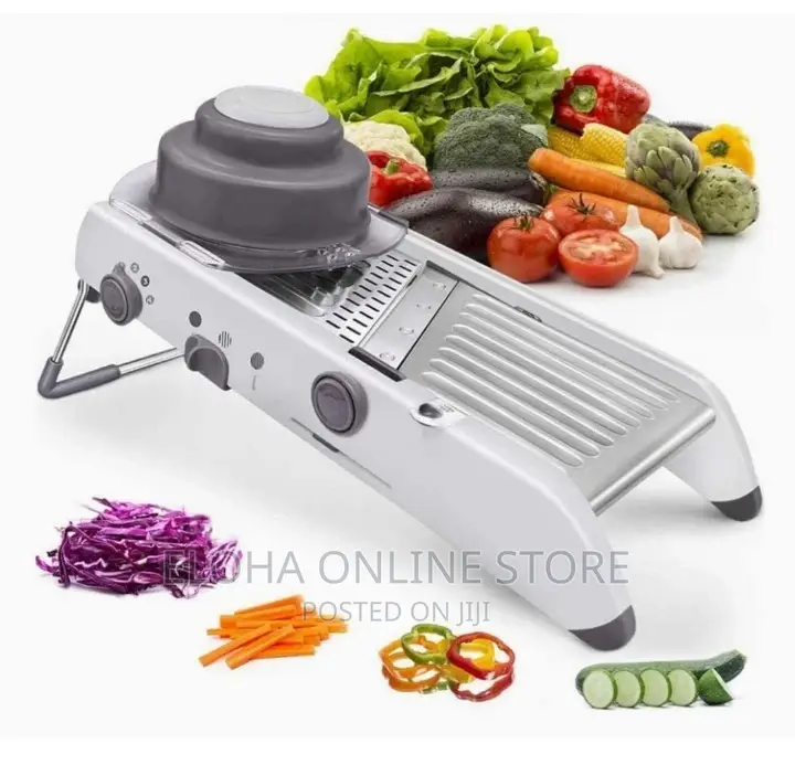 Professional Madoline Stainless Steel Slicer