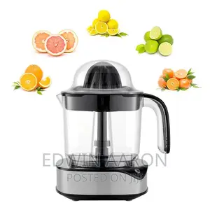 Electric Citrus Juicer 1.2L Capacity