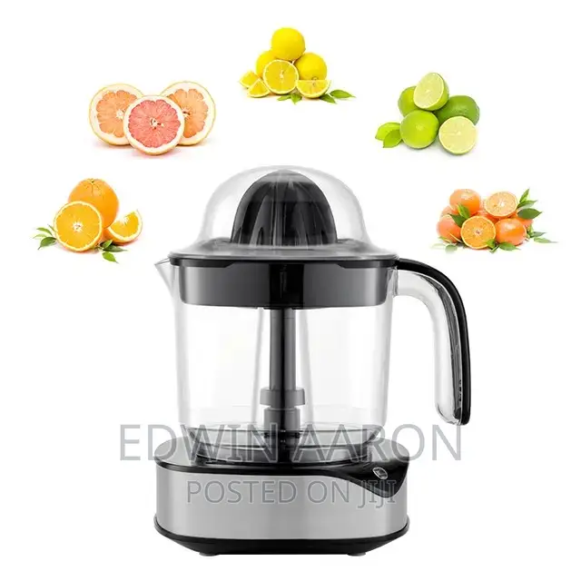 Electric Citrus Juicer 1.2L Capacity