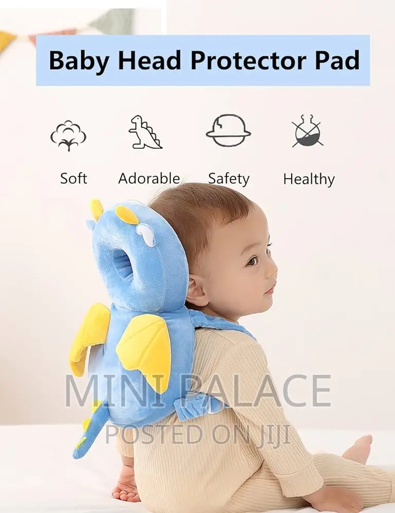 Baby Head Protector