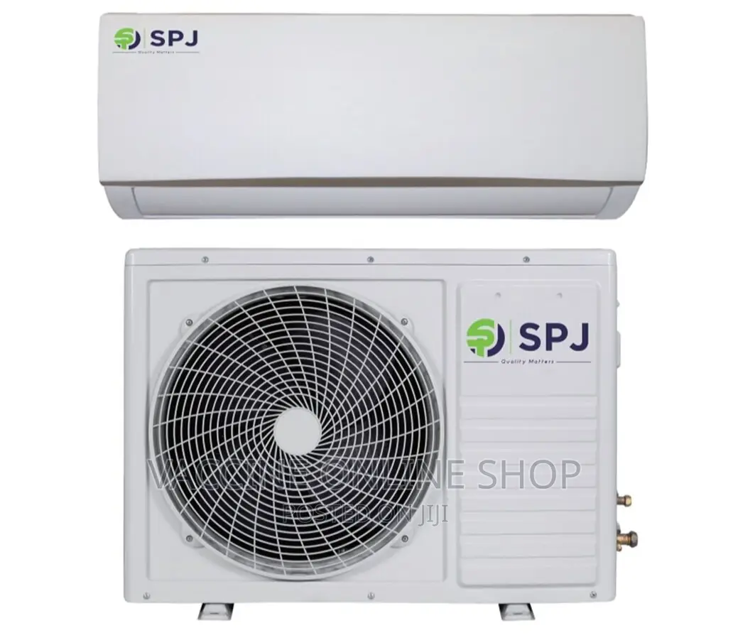 SPJ Air Conditioner 9000btu/SPJ Air Conditioner 9000BTU (HOH
