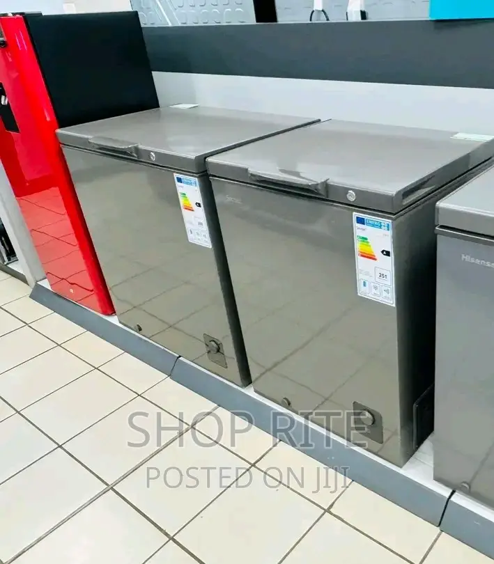 Hisense 130l Deep Freezer 2yr Warranty