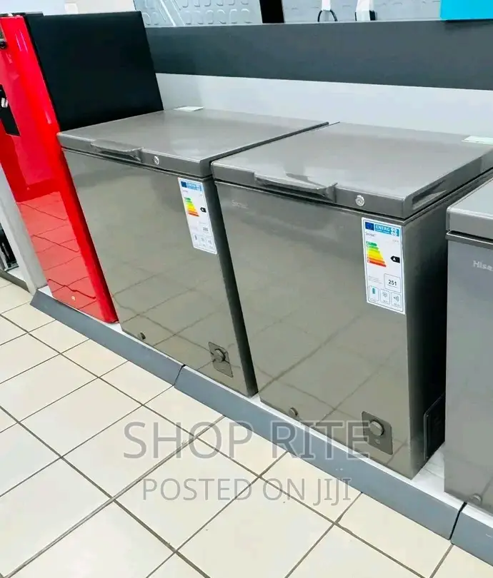 Hisense Refrigerators Chest Freezer 130L