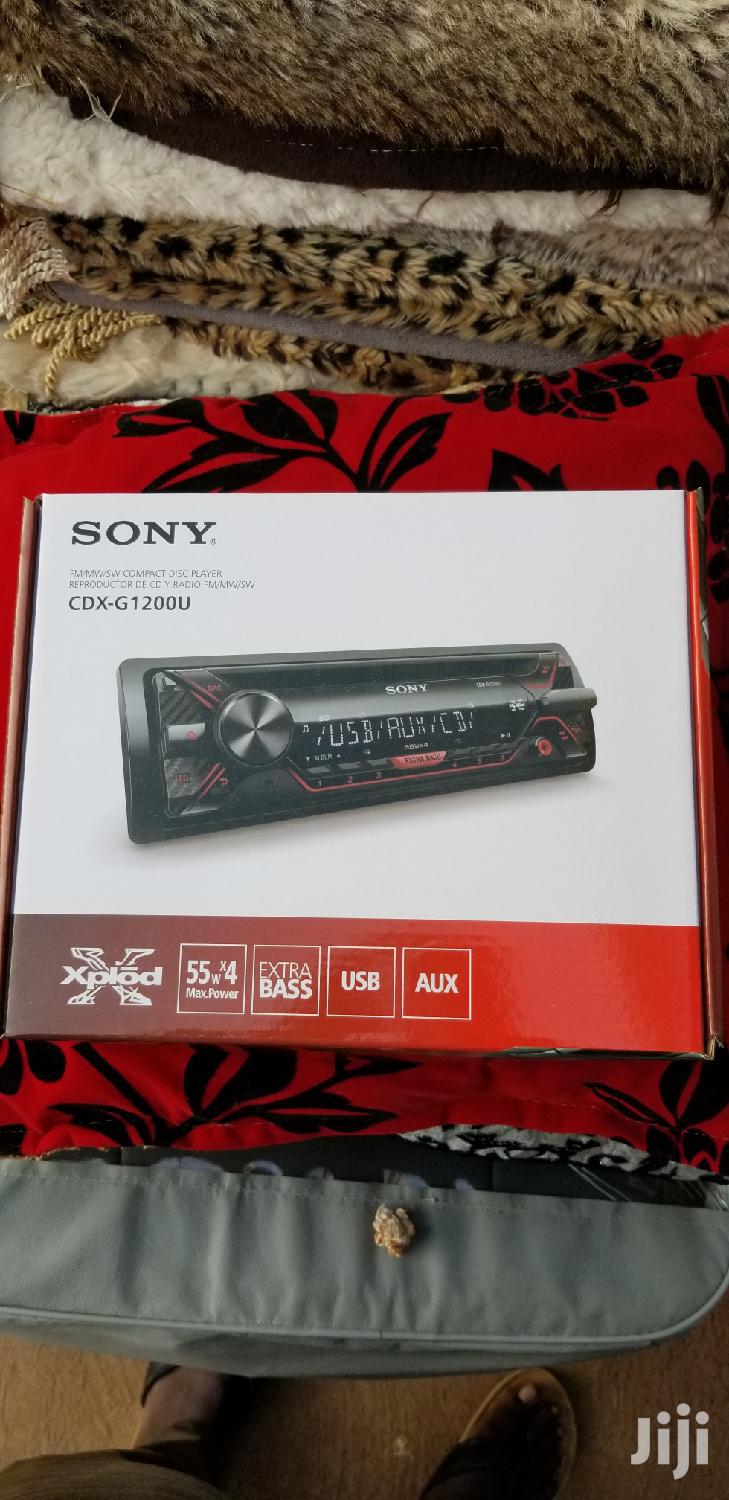 Car Radio With Cd
