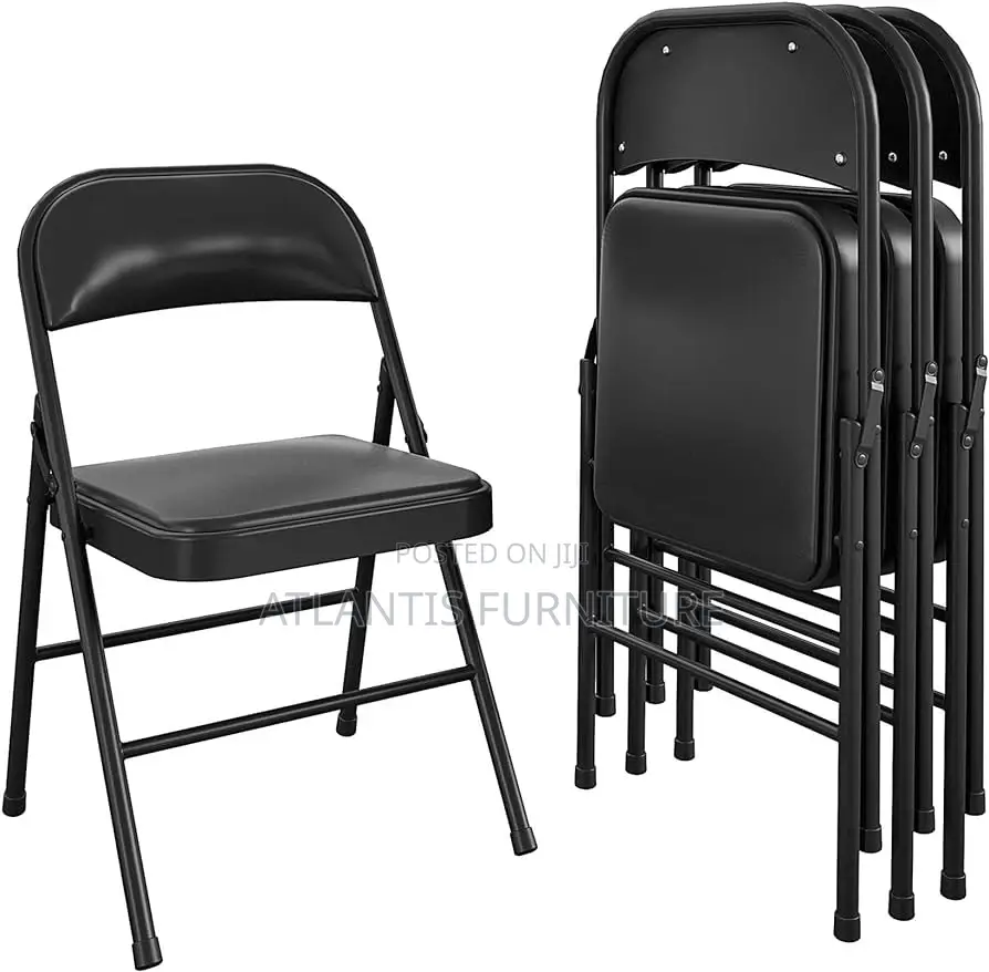 Metallic Folding Chairs
