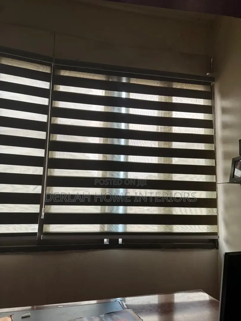 Fancy Curtain Blinds