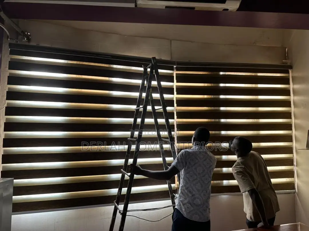 Fancy Curtain Blinds