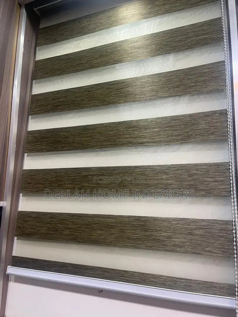 Fancy Curtain Blinds