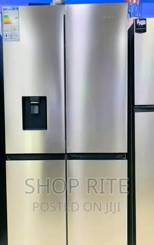 Hisense Refrigerators Side by Side 561ltrs With a Dispenser