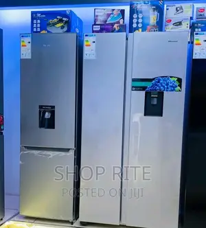 Hisense Refrigerators Side by Side750 Liters Dispenser