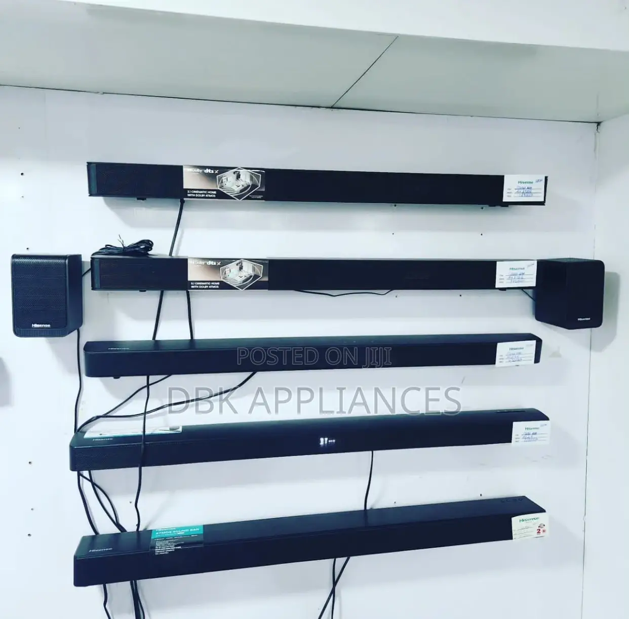 Samsung Sound Bars Available All Sizes