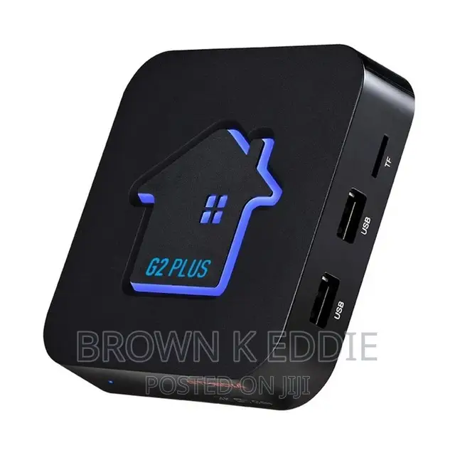 Set-Top Box 1 Set Practical Ultra Hd-Compatible Black