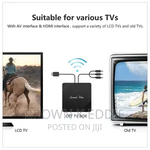 Media Player Smart Set Top Boxes