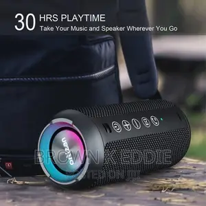 Waterproof Wireless Bluetooth Speaker With 24W Loud Sound