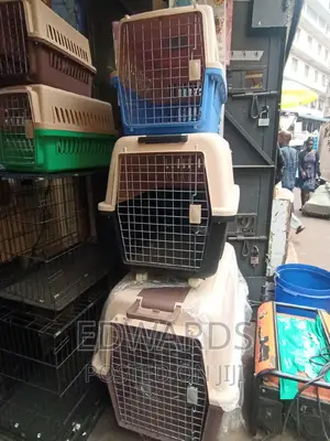 Pet Travel Crates