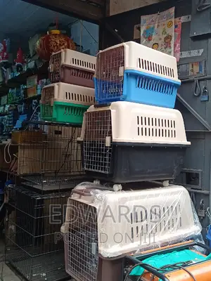 Pet Travel Crates