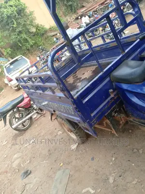 Tricycle 2021 Blue
