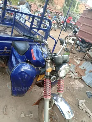 Tricycle 2021 Blue