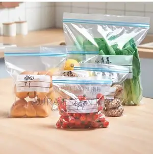 Fresh - Keeping Food Packinging Plastic Bag
