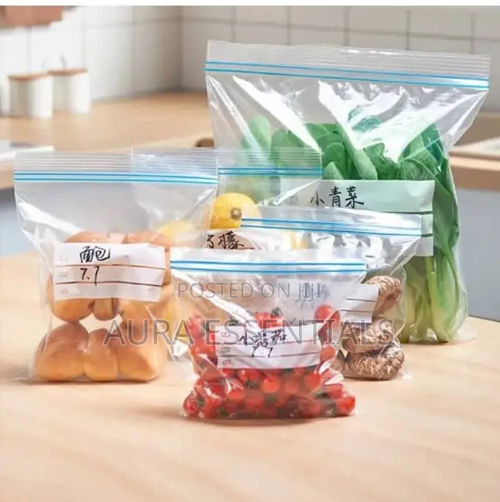 Fresh - Keeping Food Packinging Plastic Bag