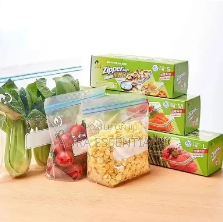 Fresh - Keeping Food Packinging Plastic Bag