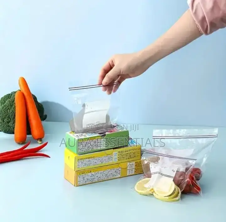 Fresh - Keeping Food Packinging Plastic Bag