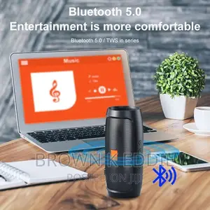 Bluetooth Speaker Dual Speaker Stereo Outdoor Tfusb Playback